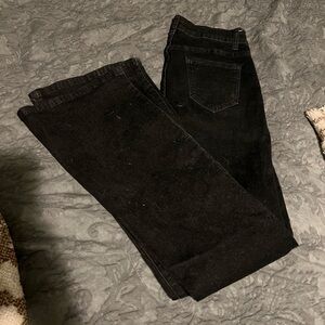 Women’s boot cut jeans